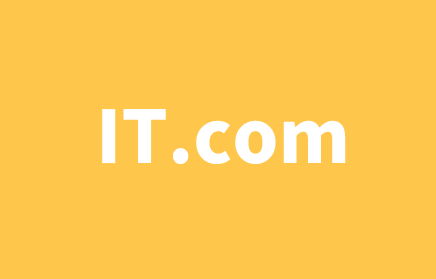 极品二字母再曝新交易，IT.com被新终端启用